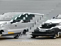 Renault Trafic - 1.6 dCi T29 L2H1 DC Dubbele cabine MARGE BTW VRIJ