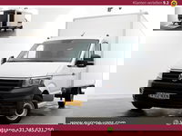 Volkswagen Crafter - 35 2.0 TDI 140pk Bakwagen met laadklep en zijdeur 08-2021