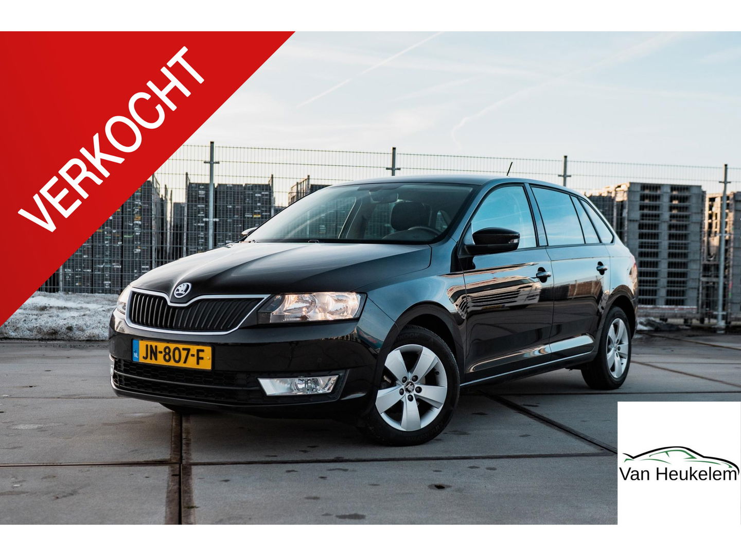 Škoda Rapid Spaceback 1.2 TSI JOY Plus | NAVI | CLIMA | STOELVERW | CRUISE | PDC VOOR + ACHTER | LM VELGEN