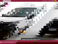 Renault Master - T35 2.3 dCi 135pk L2 D.C. Open Laadbak Airco/Navi 05-2020