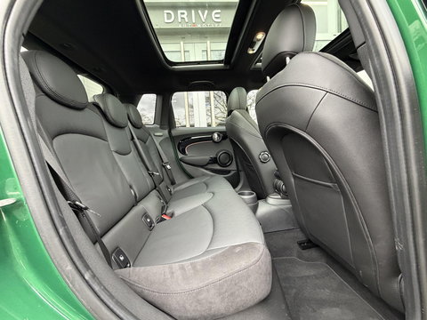 MINI Mini 1.5 Cooper Camden Edition |Pano|Leer|British racing green - Black exterior