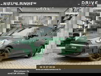 MINI Cooper - Mini 1.5 Camden Edition |Pano|Leer|British racing green - Black exterior