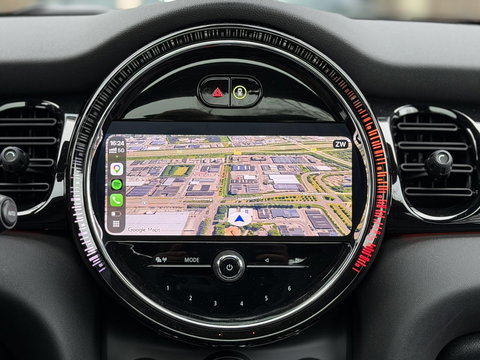 MINI Mini 1.5 Cooper Camden Edition |Pano|Leer|British racing green - Black exterior