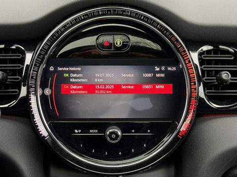 MINI Mini 1.5 Cooper Camden Edition |Pano|Leer|British racing green - Black exterior