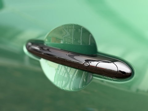 MINI Mini 1.5 Cooper Camden Edition |Pano|Leer|British racing green - Black exterior