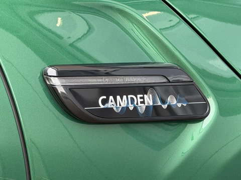 MINI Mini 1.5 Cooper Camden Edition |Pano|Leer|British racing green - Black exterior