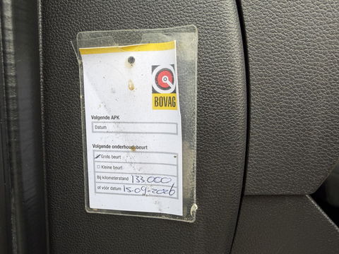 Opel Movano 2.3 Turbo 150pk L2H2 / vaste prijs rijklaar € 17.950 ex btw / lease vanaf € 302 / euro 6 / bpm vrij / airco / cruise / camera / imperial + trap / trekhaak 2500 kg !