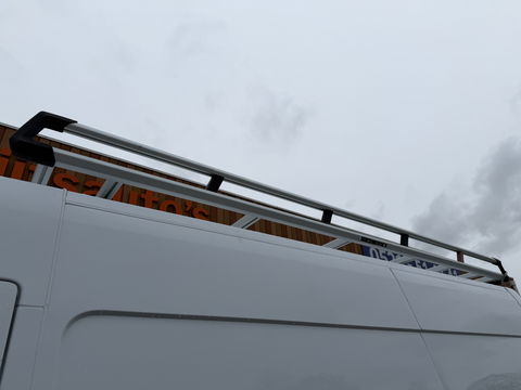 Opel Movano 2.3 Turbo 150pk L2H2 / vaste prijs rijklaar € 17.950 ex btw / lease vanaf € 302 / euro 6 / bpm vrij / airco / cruise / camera / imperial + trap / trekhaak 2500 kg !