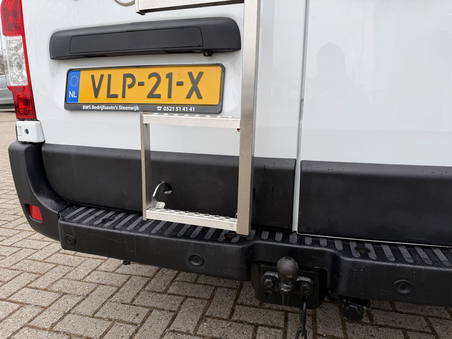 Opel Movano 2.3 Turbo 150pk L2H2 / vaste prijs rijklaar € 17.950 ex btw / lease vanaf € 302 / euro 6 / bpm vrij / airco / cruise / camera / imperial + trap / trekhaak 2500 kg !