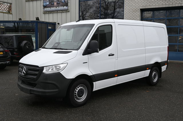 Mercedes-Benz eSprinter - 314 L2h1 Pro 81kWh Snellader, Leder stuur, Led in laadruimte, Etc.