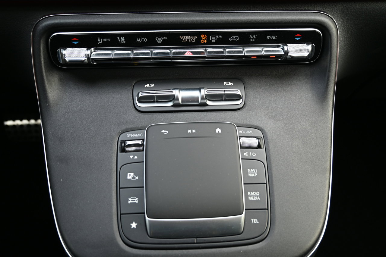 Mercedes-Benz V-Klasse