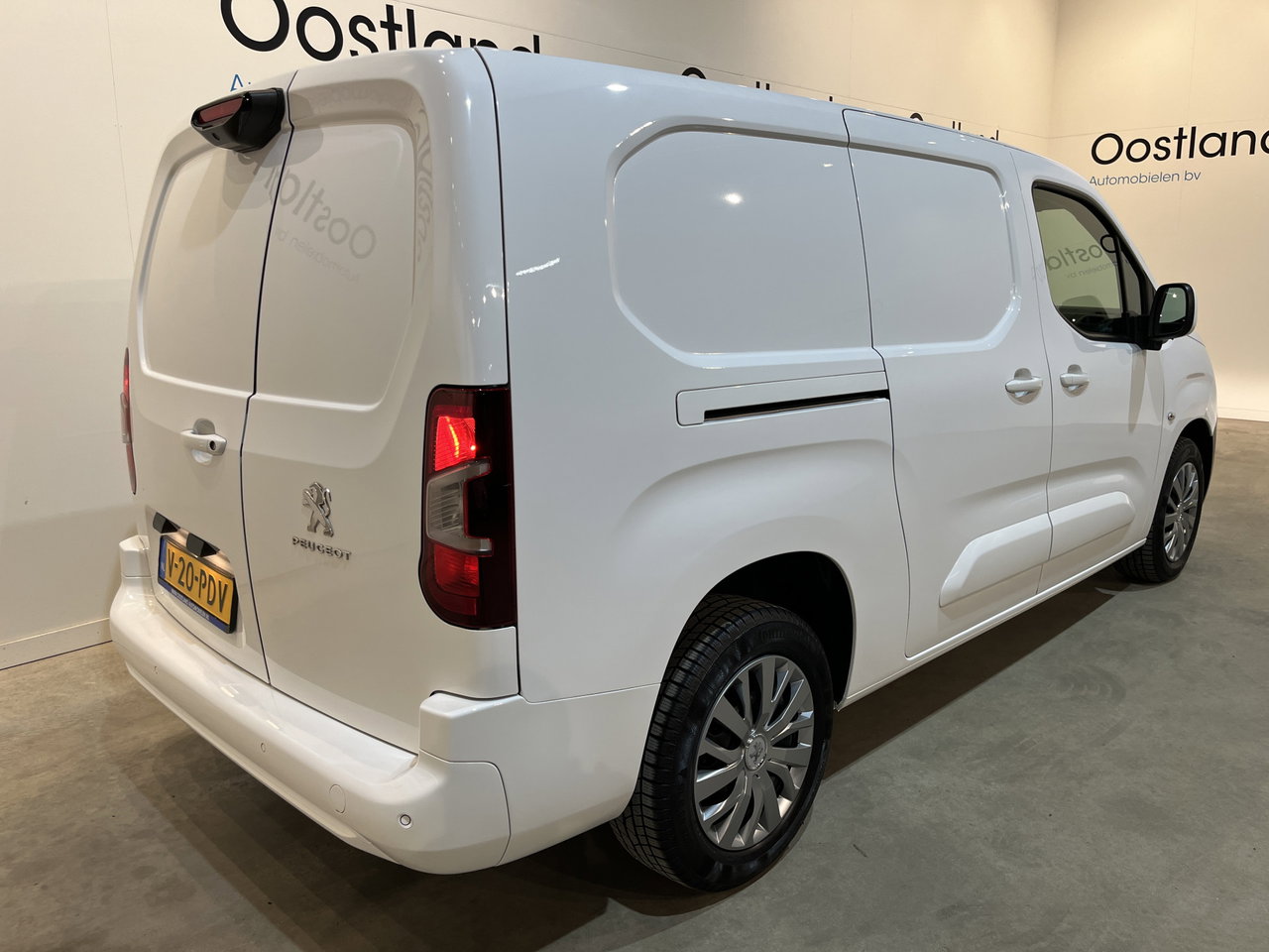 Peugeot Partner