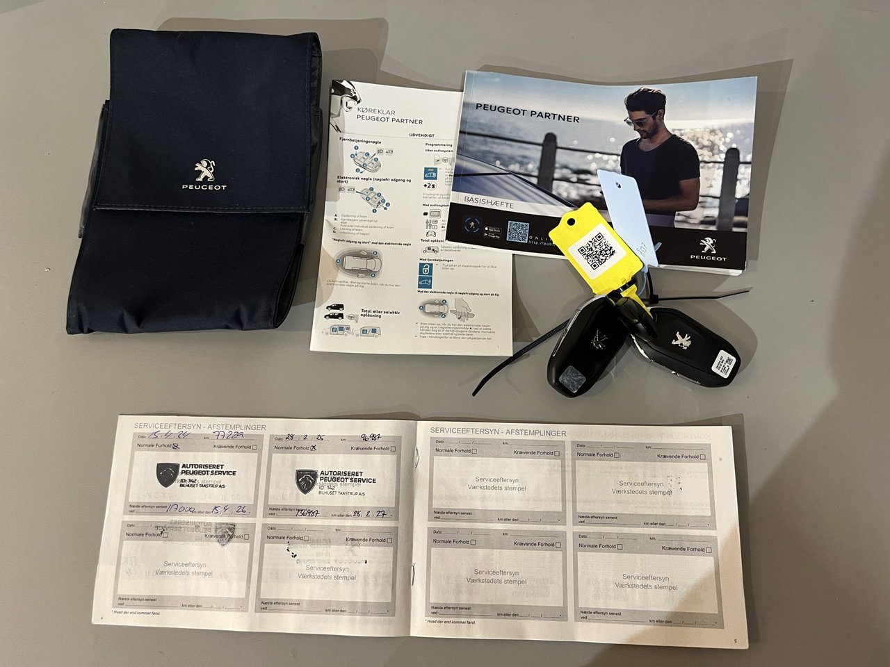 Peugeot Partner