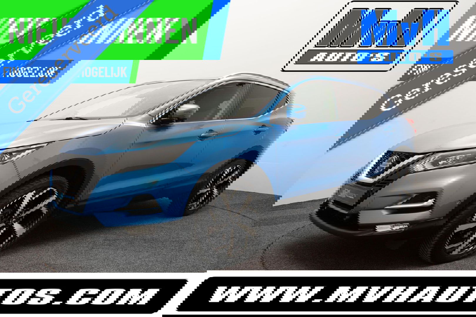 Nissan QASHQAI 1.3 DIG-T Tekna|PANO|TREKH|CAMERA|LED|LUXE!