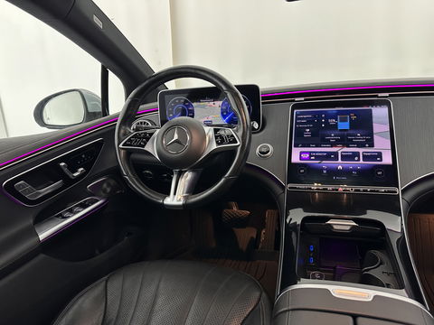 Mercedes-Benz EQE 300 Luxury Line 89 kWh [ 3-Fase-22kW ] {SOH-94%} (INCL-BTW) Aut. *PANO | FULL-LED | CRUISE | MEMORY-PACK | TOPVIEW | WIDESCREEN | BURMESTER | NAVI-FULLMAP | DAB | COMFORT-SEATS | ECC | SHIFTPADDLES | CAMERA | PDC | PRIVACYGLASS | ...