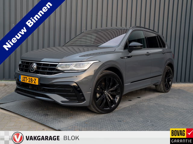 Volkswagen Tiguan - 1.5 TSI R-Line Business | Trekhaak wegkl. | Keyless | 20'' | Elk. A-klep | Side Assist | IQ Light | Prijs Rijklaar!!