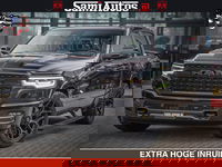 Dodge Ram Pick-Up - LIMITED NIGHT H.O 540 PK 706 Nm | XB9 | MASSAGE | BOM VOL | CREW CAB | DUBBELE CABINE | GRIJSKENTEKEN | 5 PERSOONS | DE MEEST LUXUEUZE en BEGEERDE Pick-up