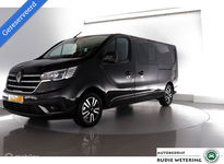Renault Trafic - 2.0 Blue dCi automaat 170 T29 L2H1 Extra DC trekhaak|blind|2xschuifdeur|nav|cam|lmv17