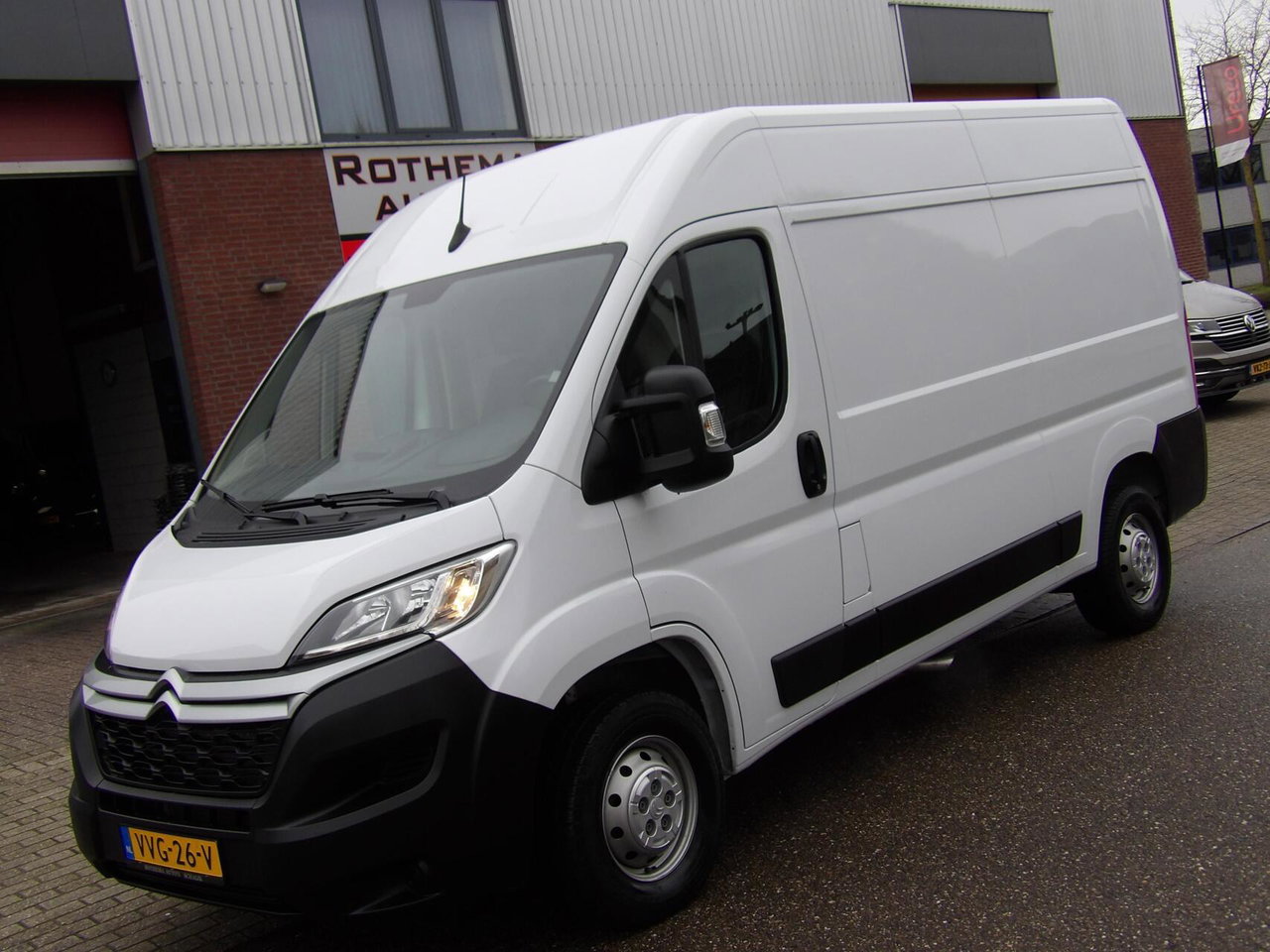 Citroën Jumper