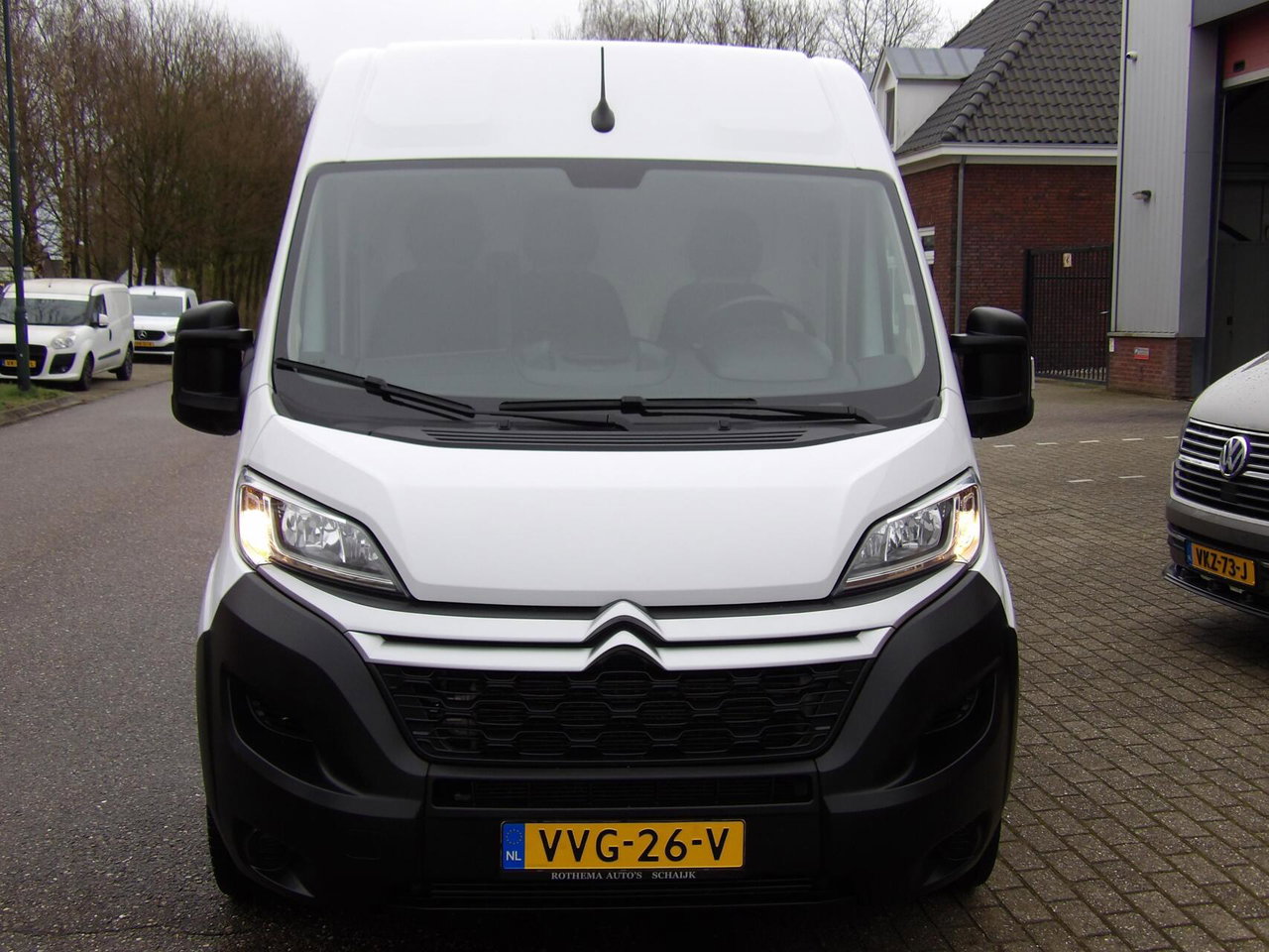 Citroën Jumper