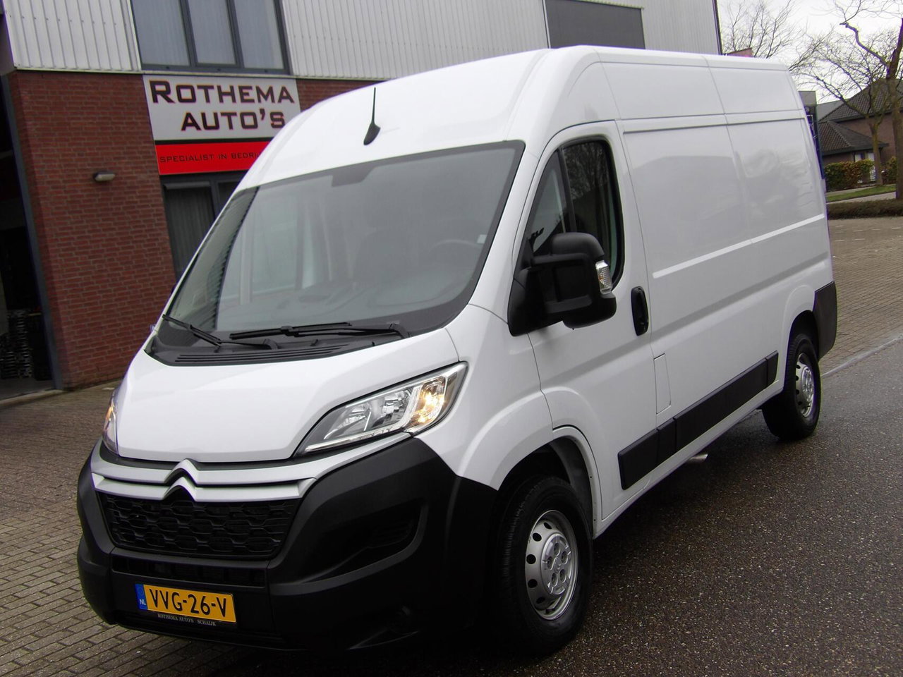 Citroën Jumper