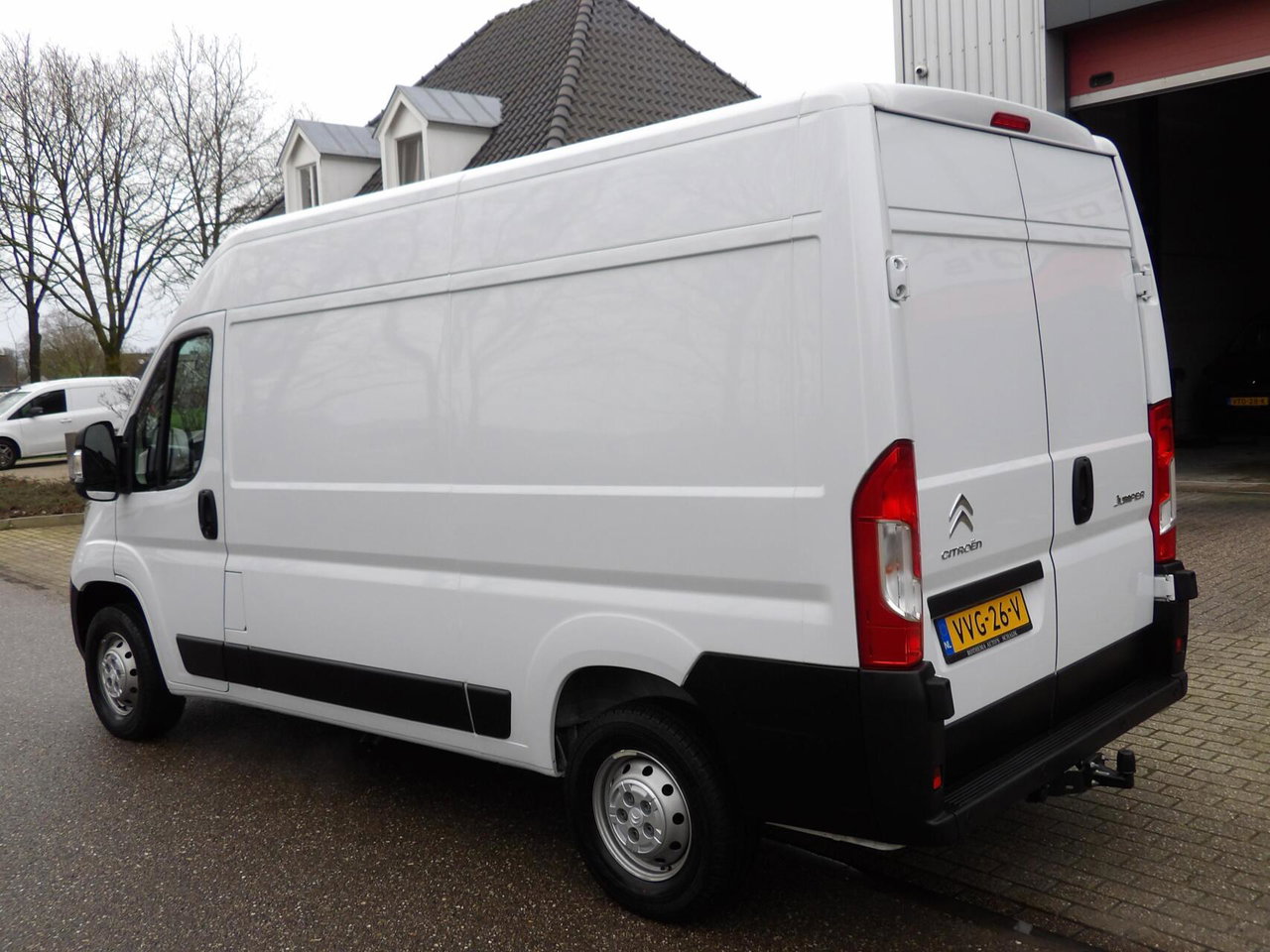 Citroën Jumper