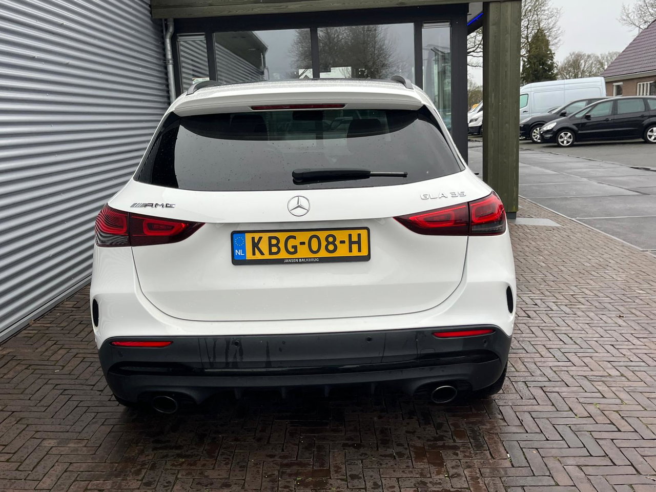 Mercedes-Benz GLA