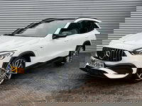 Mercedes-Benz GLA - AMG 35 4MATIC panorama night trekhaak vol vol