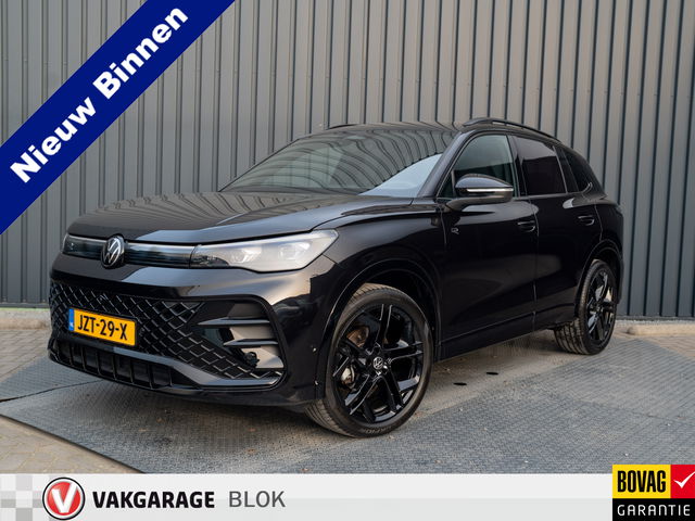 Volkswagen Tiguan - 1.5 eTSI R-Line Edition | 360 Camera | 20'' | Black Style | Side Assist | Elk. A-klep | Prijs Rijklaar!!