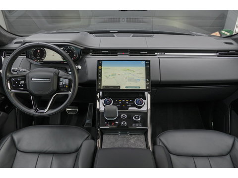 Land Rover Range Rover Sport P510e 510pk First Edition Panoramadak 4-Wielsturing *BTW* *SOH 93%* HD-koplampen Vossen VOL!