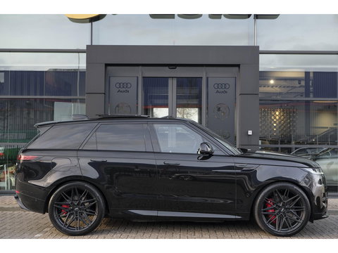 Land Rover Range Rover Sport P510e 510pk First Edition Panoramadak 4-Wielsturing *BTW* *SOH 93%* HD-koplampen Vossen VOL!