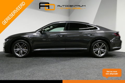Volkswagen Arteon 2.0 TSI Business R / Stoelverwarming / Apple Carplay - Android Auto / Ergo Active best. stoel / Navigatie / Climatronic / Full LED / Elektr. wegklapbare trekhaak / Keyless / Grootlicht assistent