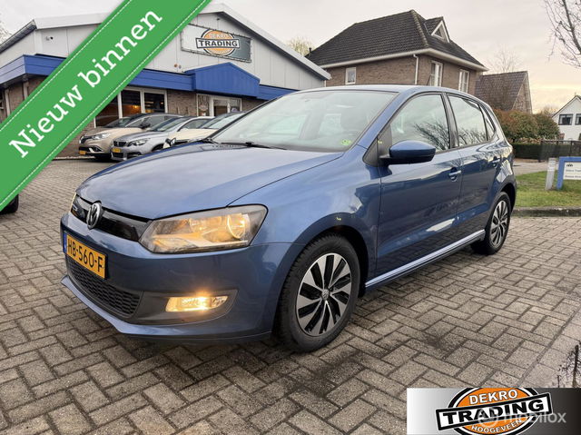 Volkswagen Polo - 1.0 BlueMotion Edition
