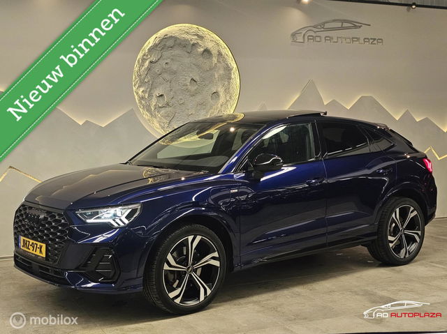 Audi Q3 - Sportback 45 TFSI e S edition 3x S-line Panorama/Keyless