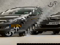 Opel Astra - Sports Tourer 1.4 Turbo Sport 140Pk (CLIMATE, XENON, STUUR/STOELVERWARMING, SPORTSTOELEN, CRUISE, NIEUWE APK, NIEUWSTAAT)