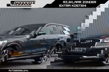 Audi Q2 - 35 TFSI S-line Edition Vol! Virtual cockpit, Adaptive cruise, Afn. trekhaak Sfeer, Camera, PDC, Stoelverwarming