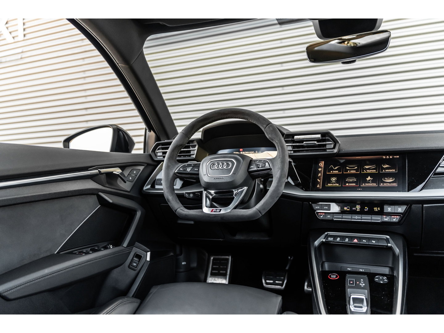 Audi RS3 2.5 TFSI RS 3 QUATTRO PANO KEYLESS CAMERA RS ZETELS