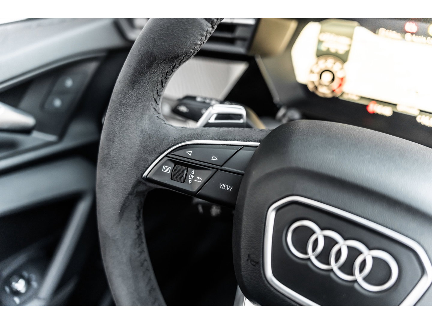 Audi RS3 2.5 TFSI RS 3 QUATTRO PANO KEYLESS CAMERA RS ZETELS