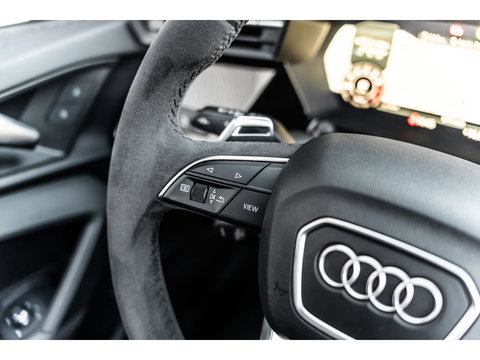Audi RS3 2.5 TFSI RS 3 QUATTRO PANO KEYLESS CAMERA RS ZETELS