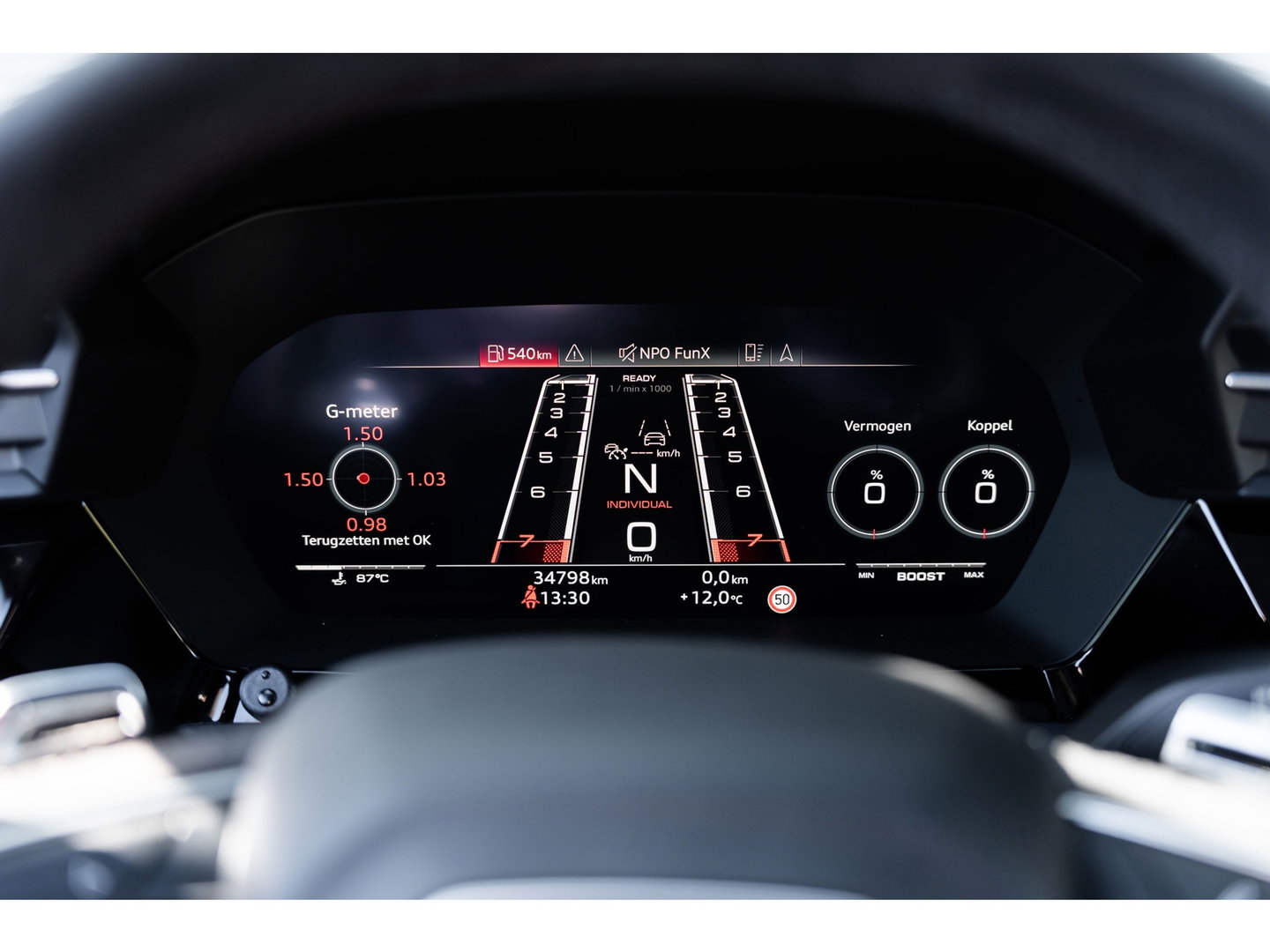 Audi RS3 2.5 TFSI RS 3 QUATTRO PANO KEYLESS CAMERA RS ZETELS