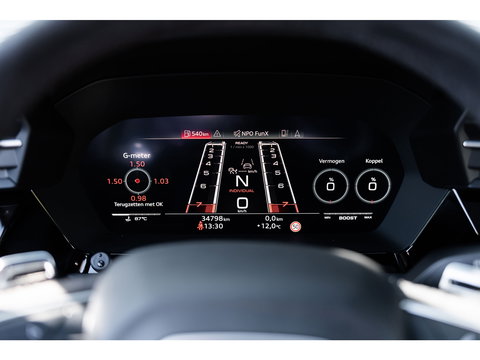 Audi RS3 2.5 TFSI RS 3 QUATTRO PANO KEYLESS CAMERA RS ZETELS