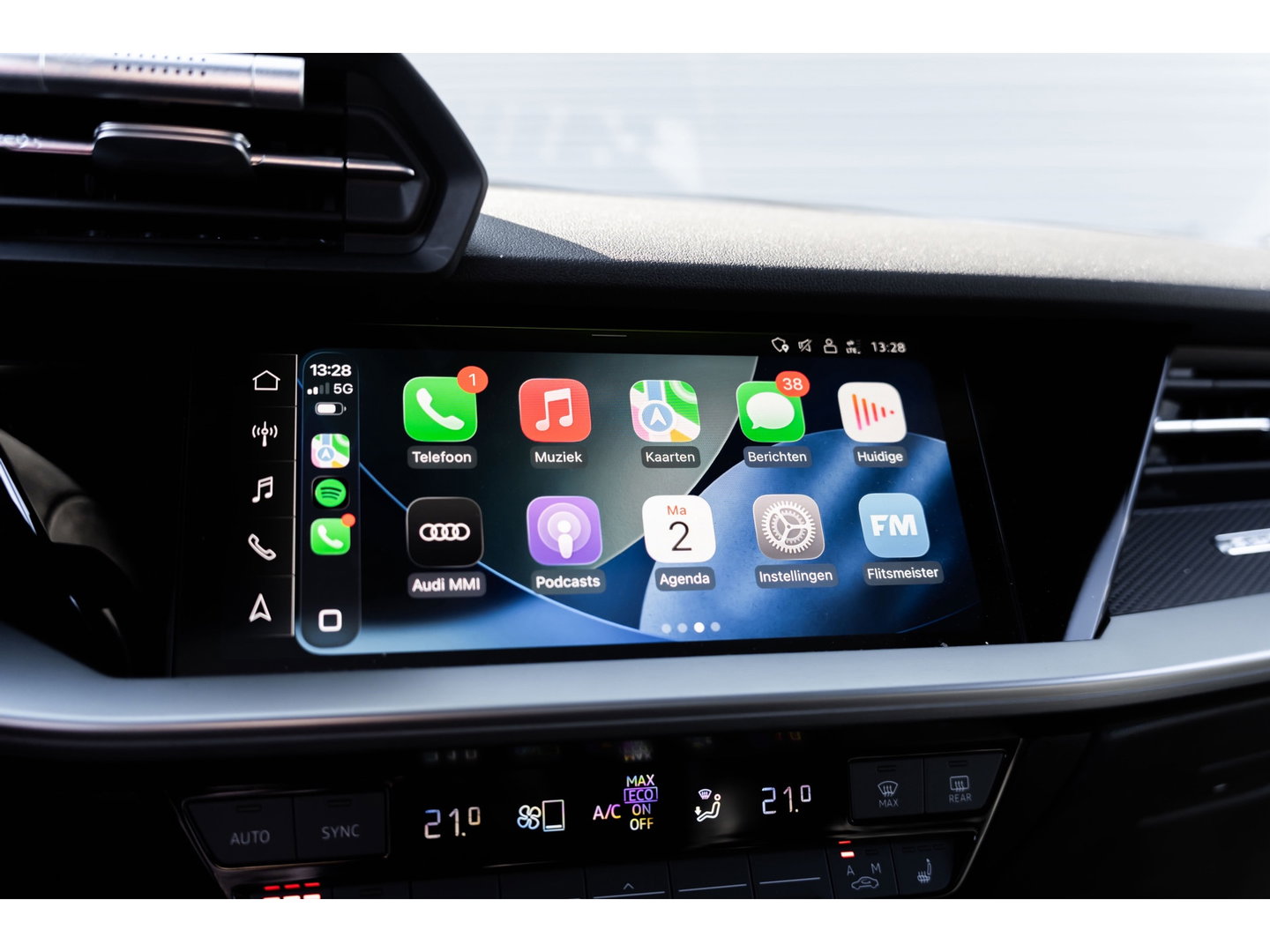 Audi RS3 2.5 TFSI RS 3 QUATTRO PANO KEYLESS CAMERA RS ZETELS