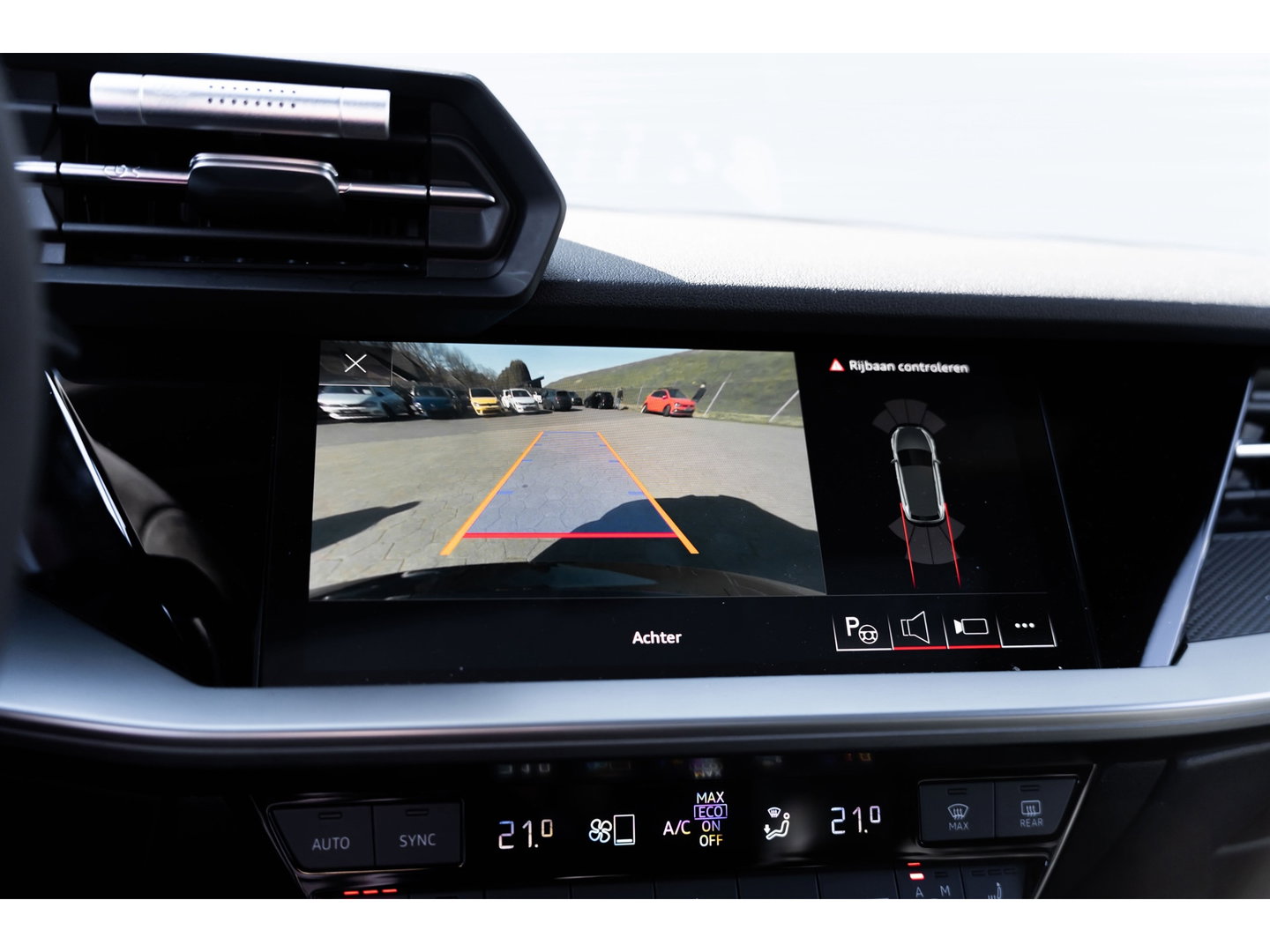 Audi RS3 2.5 TFSI RS 3 QUATTRO PANO KEYLESS CAMERA RS ZETELS