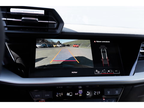 Audi RS3 2.5 TFSI RS 3 QUATTRO PANO KEYLESS CAMERA RS ZETELS