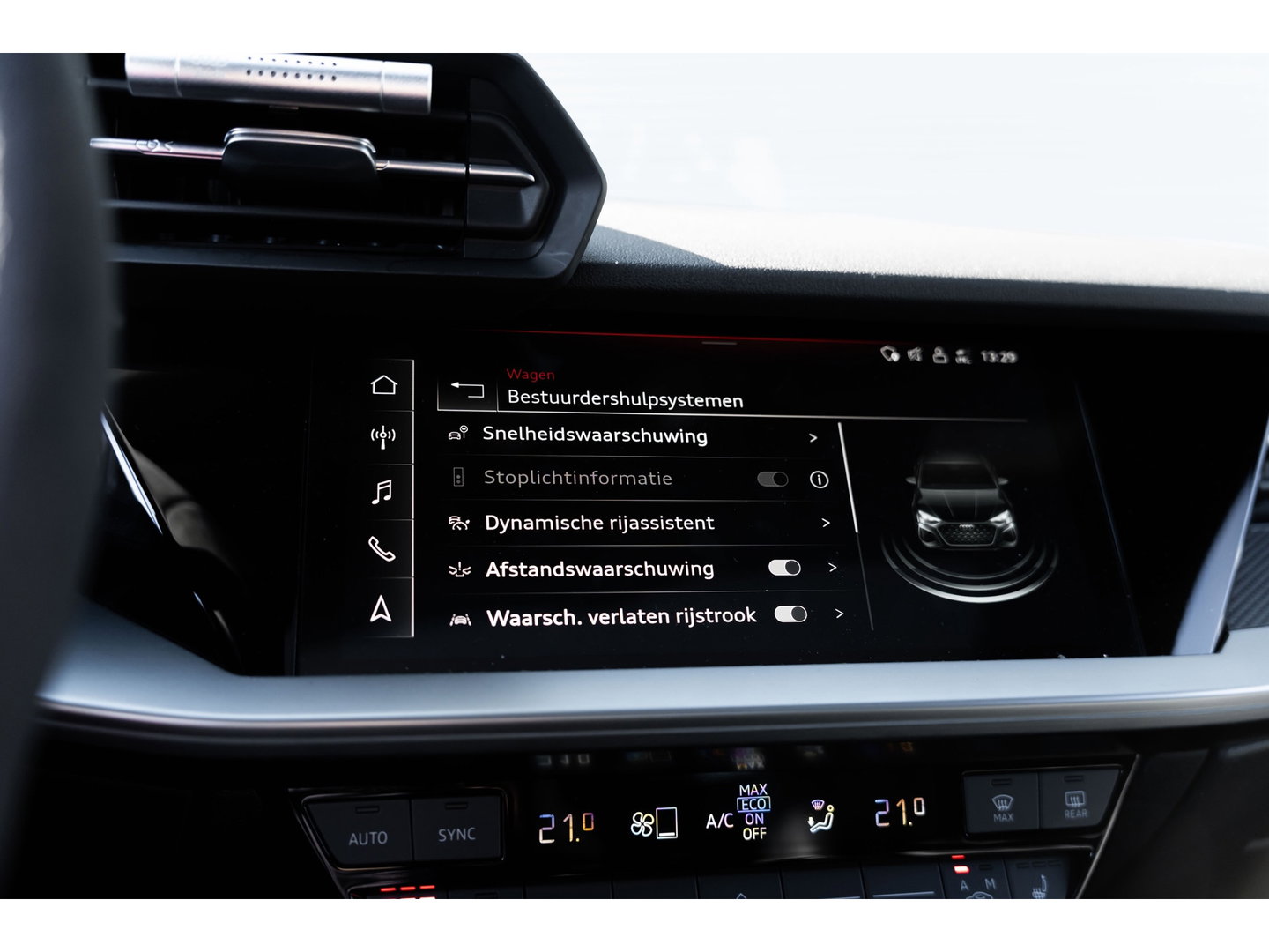 Audi RS3 2.5 TFSI RS 3 QUATTRO PANO KEYLESS CAMERA RS ZETELS