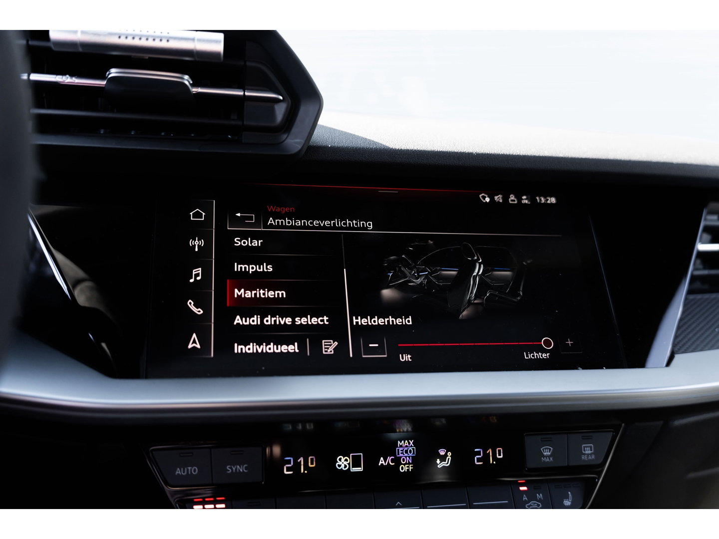 Audi RS3 2.5 TFSI RS 3 QUATTRO PANO KEYLESS CAMERA RS ZETELS