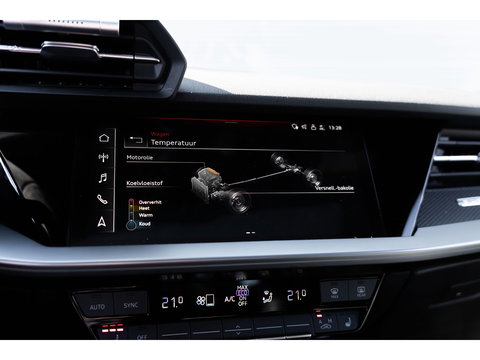 Audi RS3 2.5 TFSI RS 3 QUATTRO PANO KEYLESS CAMERA RS ZETELS