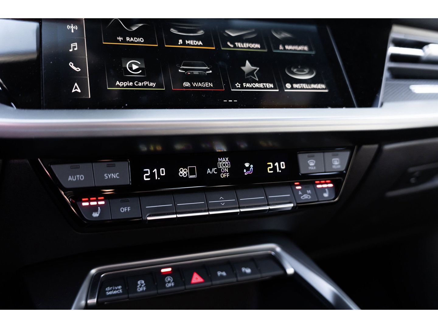 Audi RS3 2.5 TFSI RS 3 QUATTRO PANO KEYLESS CAMERA RS ZETELS