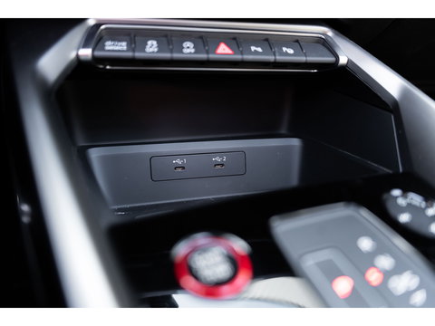 Audi RS3 2.5 TFSI RS 3 QUATTRO PANO KEYLESS CAMERA RS ZETELS