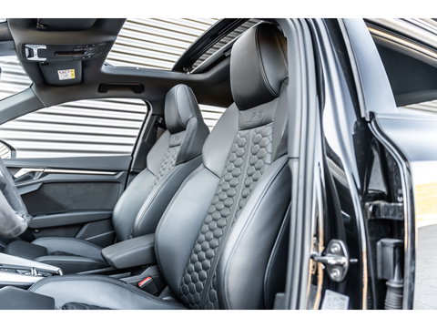 Audi RS3 2.5 TFSI RS 3 QUATTRO PANO KEYLESS CAMERA RS ZETELS